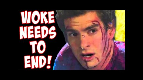 Andrew Garfield SHUTS DOWN Woke Hollywood in EPIC Interview