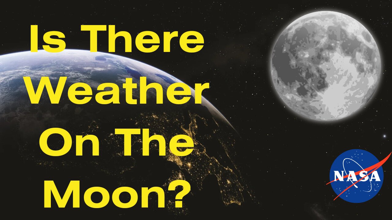 Is There Weather On The Moon?