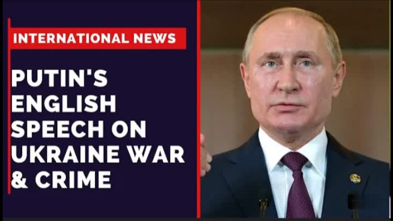 Russia Declare War | Putin says ......