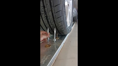 tyre testing