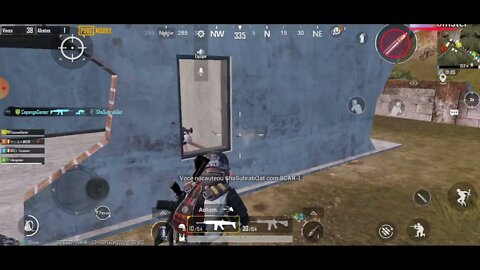 Gameplay com várias vitórias em sequência(3)