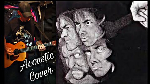 Metallica The Frayed Ends of Sanity Acoustic Cover