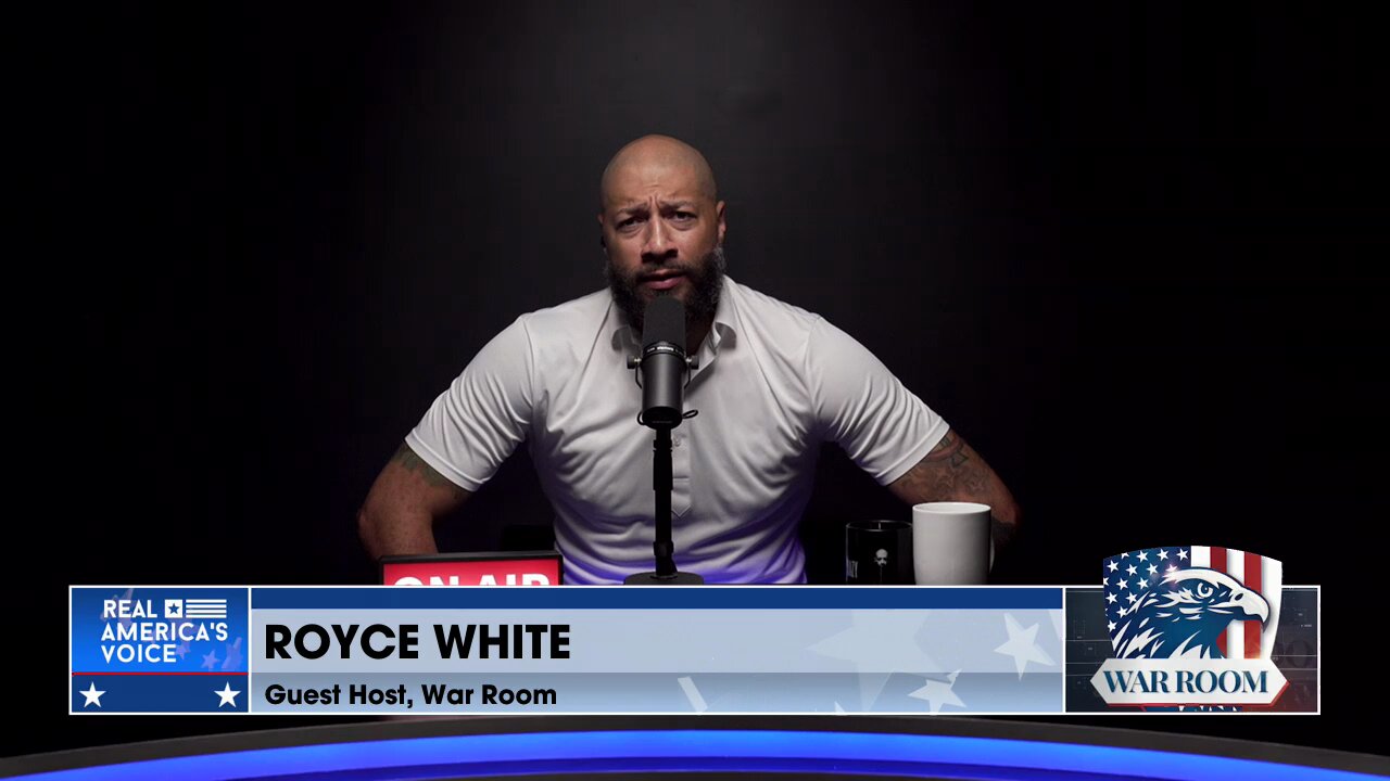 Royce White On How Minnesota Became The Cultural Battleground For This Election Cycle