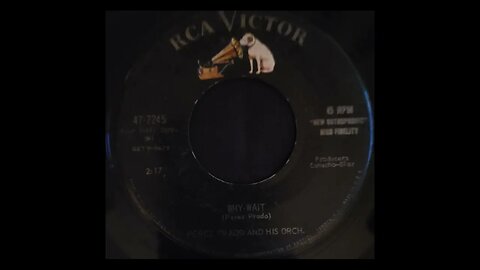 Perez Prado and His Orchestra - Why Wait