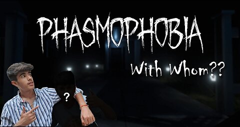 phasmo || chill Stream
