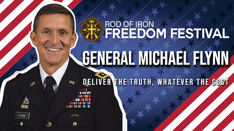 Deliver The Truth, Whatever the Cost: General Flynn Special Event 10/11/2024