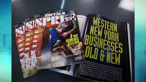 Buffalo Spree and AM Buffalo collaboration to showcase the Buffalo Community