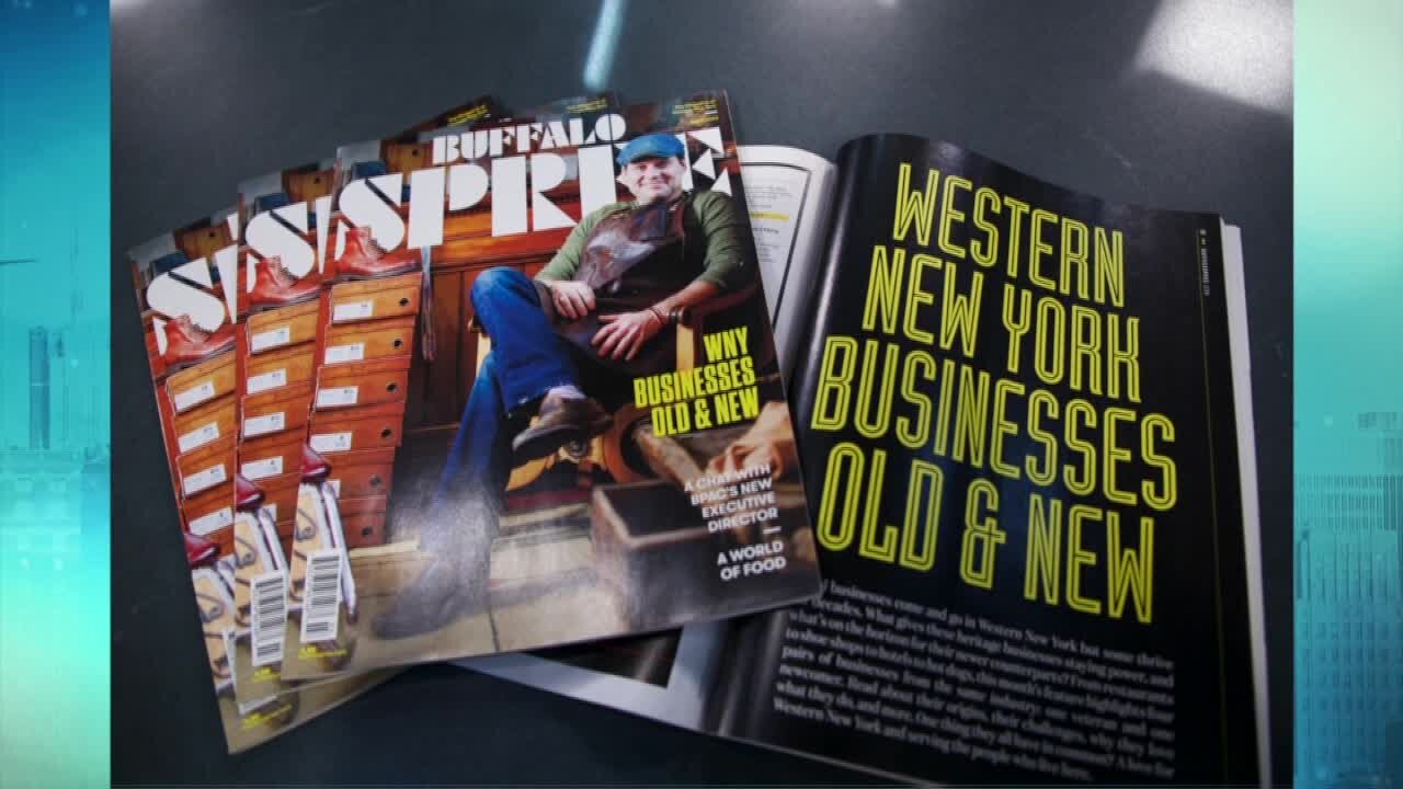 Buffalo Spree and AM Buffalo collaboration to showcase the Buffalo Community