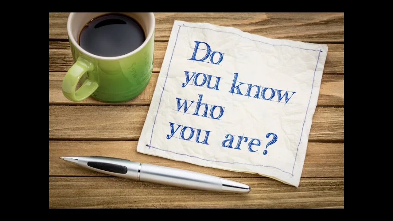Developing Self-Awareness