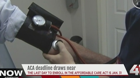 ACA sparks confusion as deadline draws near