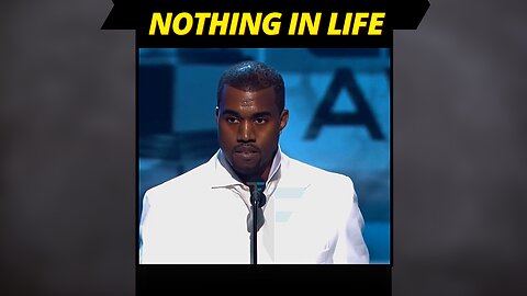 Nothing in Life is Promised - Ye #life #motivation #inspiration