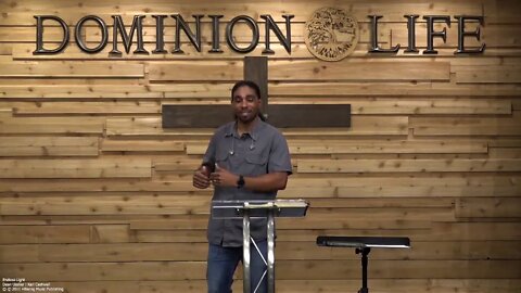 Love Your Enemies – Dominion Life Church Plano