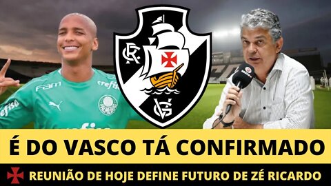 🚨💥SAIU AGORA🚨💥 É DO VASCO TÁ CONFIRMADO