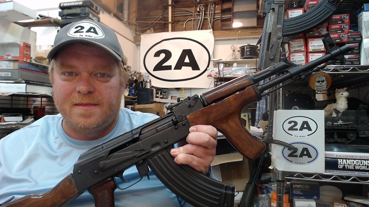 AK-47s - Parts Kit Builds & An Original Romanian Underfolder Kit & Awesome Deals Livestream