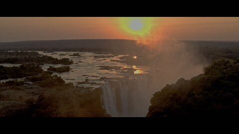 Victoria Falls