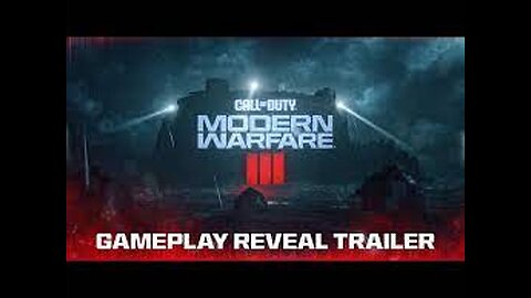 Game play Reveal Trailer | Call of Duty: Modern Warfare III