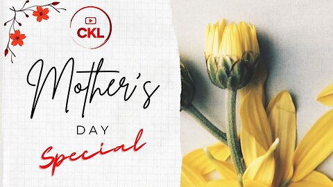 Chris Kruse Live: Mother's Day Special w/ Special Guest Mrs. Worldwide