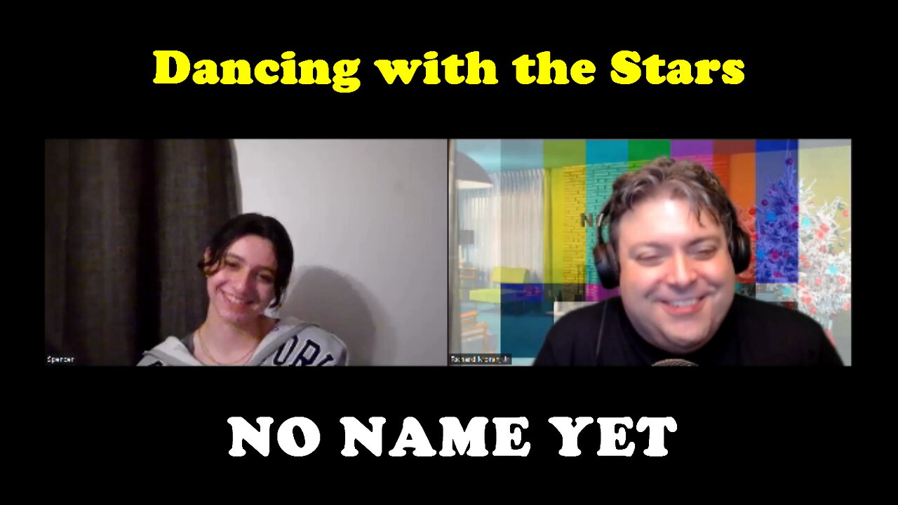 Dancing with the Stars - S3 Ep. 5 No Name Yet Podcast