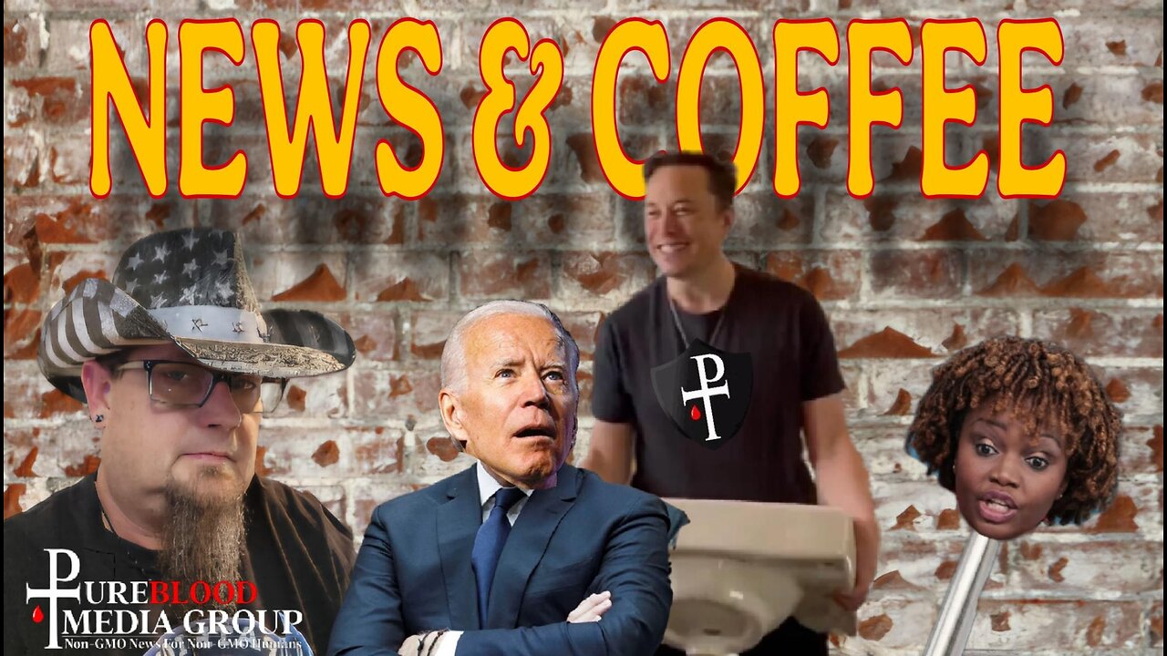 NEWS & COFFEE WITH HANDY- JUDGE PEELS THE ONION, STORY TIME WITH JOE, MACE ATTACKED AND MORE