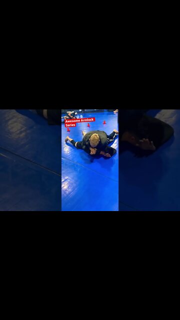 Armlock Attack Series from Coach Erik Paulson BJJ Catch Wrestling Shooto