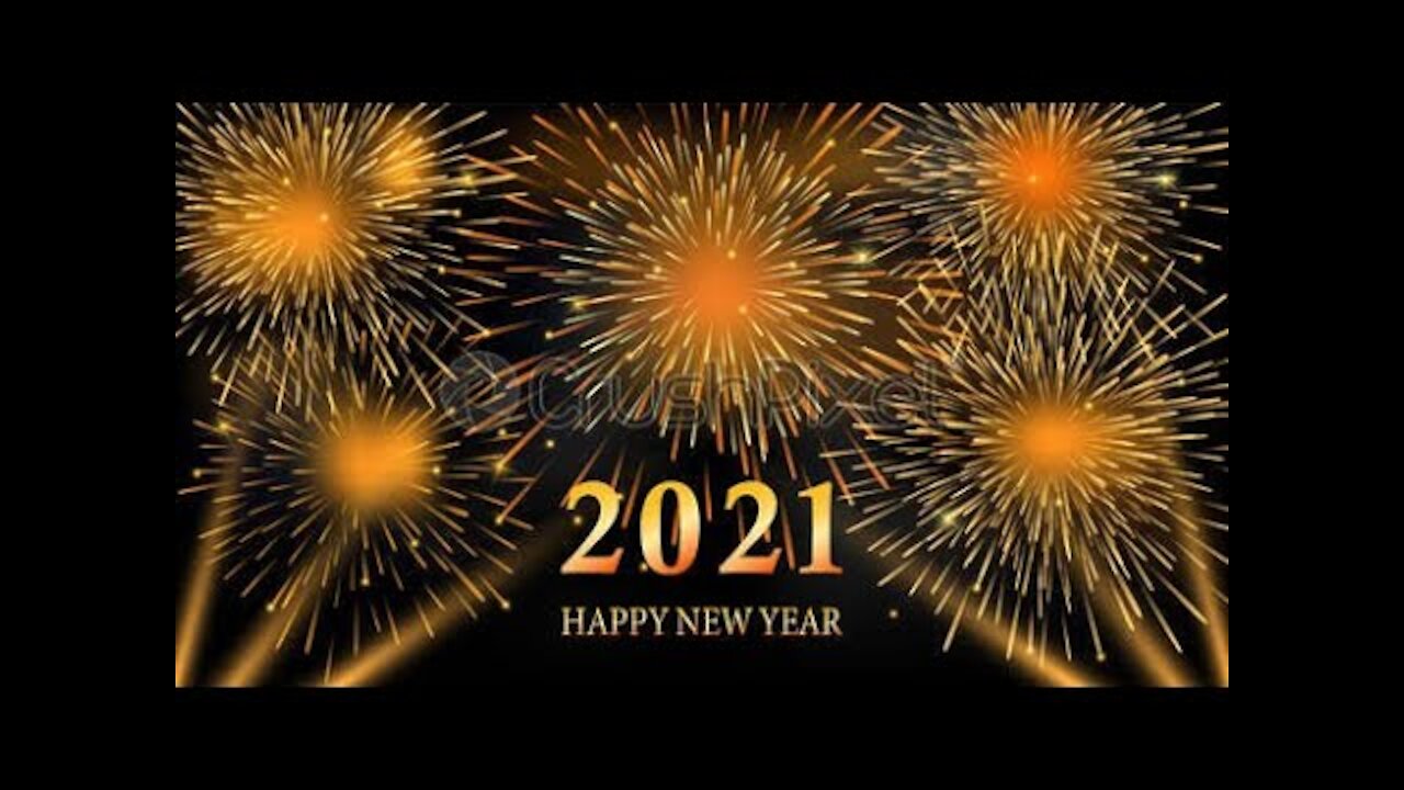 LIVE: New Years Fireworks Around the World - Happy New Years 2021 - New Years Eve Fireworks Show Mix