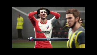 Pro Evolution Soccer 2013 - FC Utrecht vs Vitesse - 1440p No Commentary