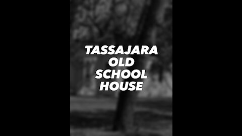Tassajara Old School House