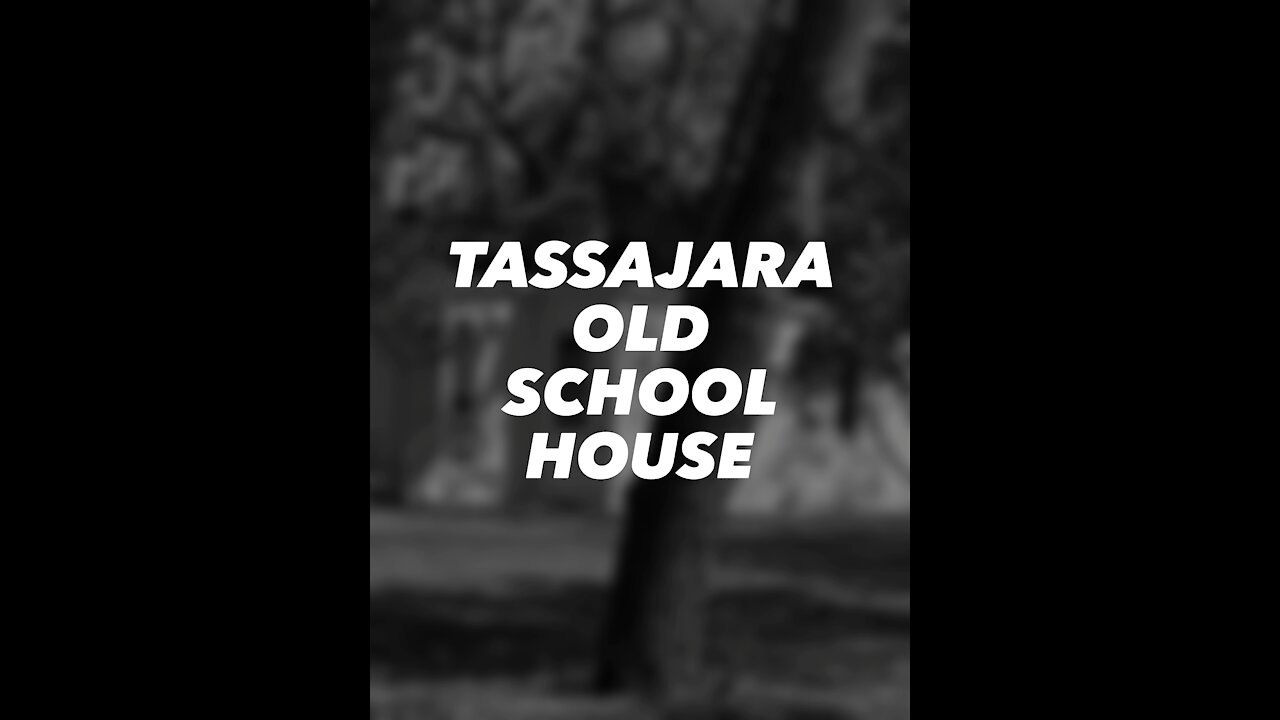Tassajara Old School House