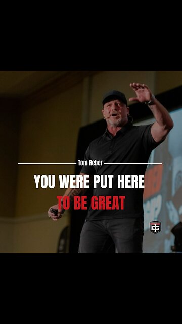 You Were Put Here to Be Great👊🏻