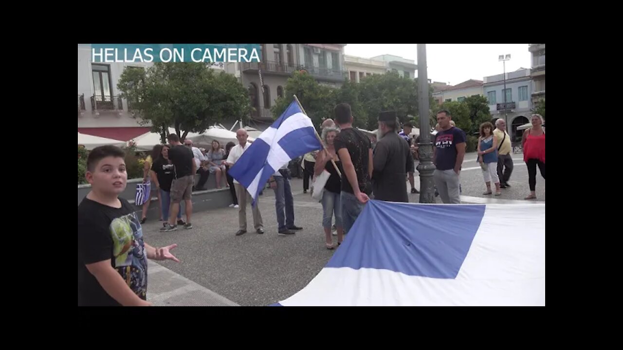 Η ΣΠΑΡΤΗ ΕΙΠΕ ΟΧΙ ΣΤΟΝ ΥΠΟΧΡΕΩΤΙΚΟ ΕΜΒΟΛΙΑΣΜΟ