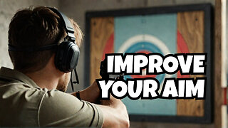 Stop Missing Your Shots! Improve Your Pistol Marksmanship Today