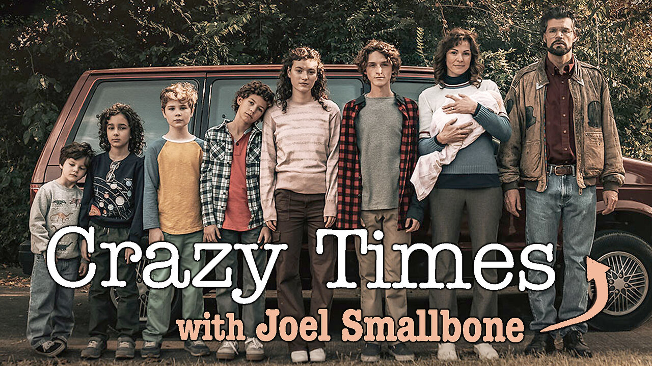 Crazy Times - Joel Smallbone on LIFE Today Live