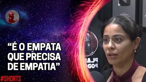 “O NACISISTA PRECISA DE LIMITE” com Taryana Rocha | Planeta Podcast (Mente Humana) #shorts