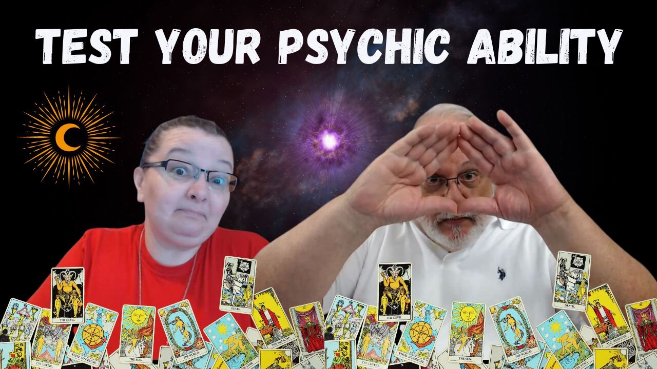 How Psychic Are You? Take the QUIZ!