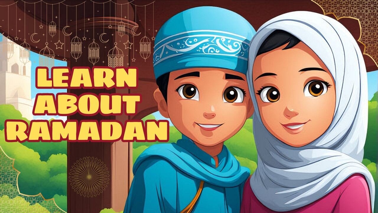 Learn About Ramadan: Islamic story #bedtimestories #ramadan