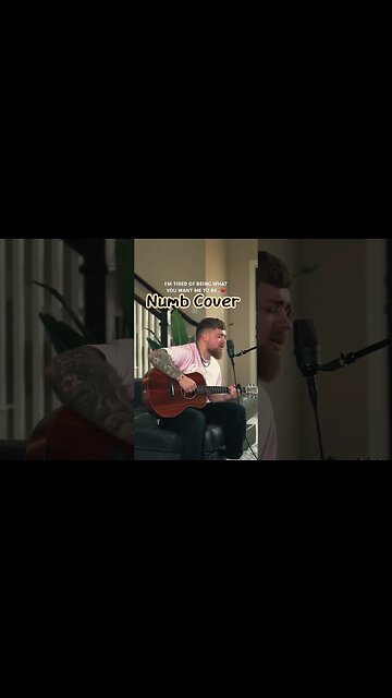 Numb Cover - Subscribe For More #shorts #numb #linkinpark