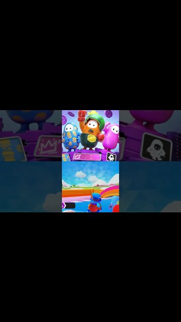 FALL GUYS | O FÃ DE BACK STREET BOYS