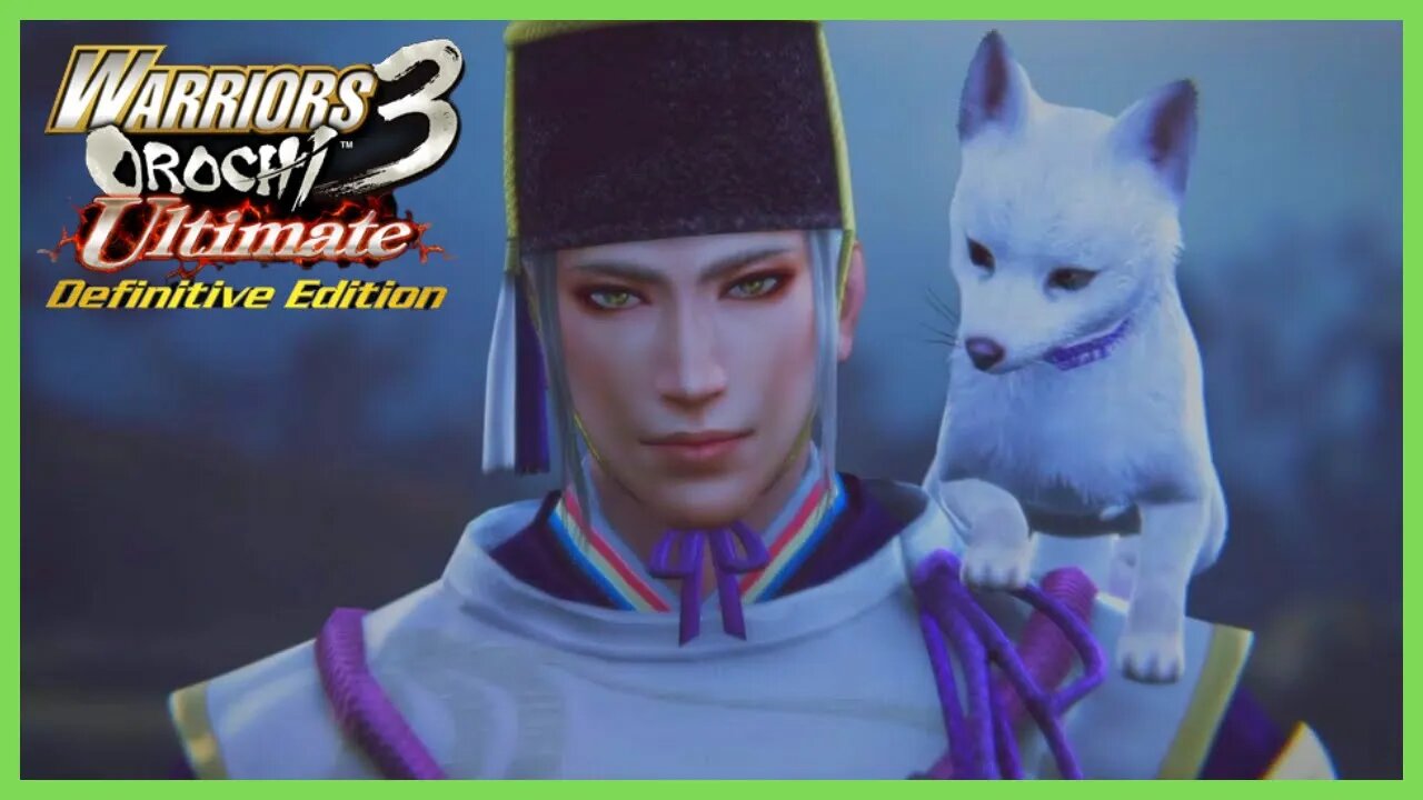 WARRIORS OROCHI 3 : Ultimate Definitive Edition - Playthrough PT-BR - Parte 9