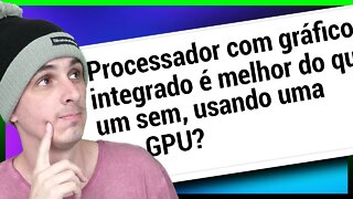 QUAL PROCESSADOR COMPRAR PARA SEU COMPUTADOR GAMER?