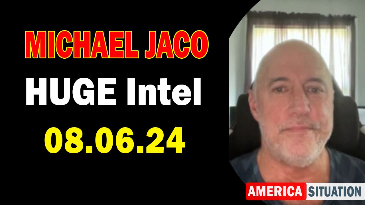 Michael Jaco: "Coming Iran Israel War Insights From Army Psychological Operations Officer Expert"