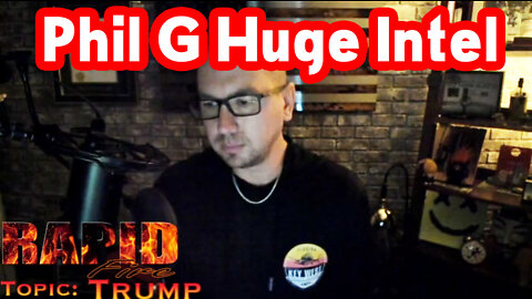 Phil Godlewski - "EPIC TRUMP" 09-30-22!.