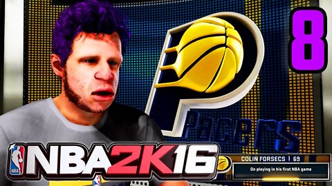 Racist Team Owner THREATENS ME?! - NBA 2K16 : Part 8