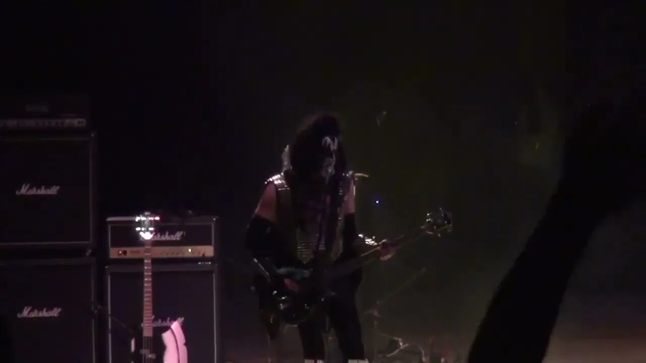 Almost Kiss Live at Monsters Of Mock Kansas City