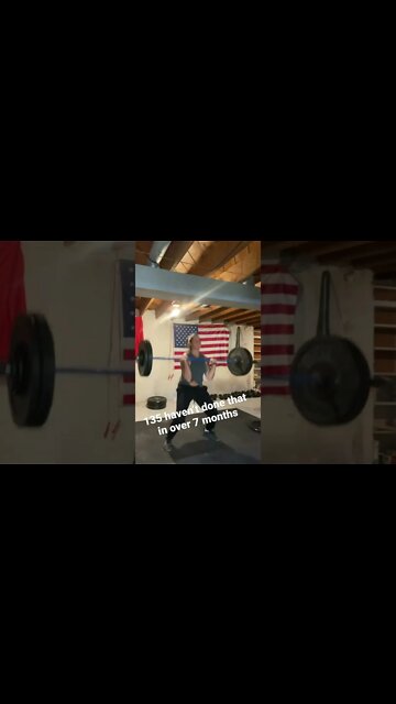 Heavier lifts deserve a dab! Fit over 40 baby!