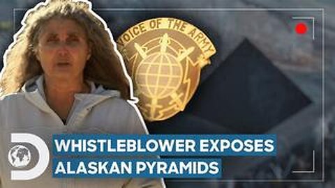 Government Whistleblower Exposes The Alaskan Black Pyramid