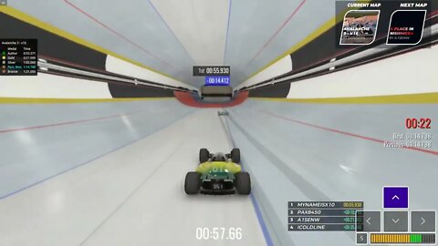 Potential COTD map #26 - Trackmania