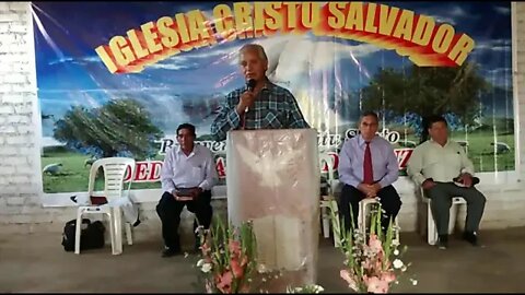 Confraternidad en Vinzos - Iglesia Cristo el Salvador | 2014-10-18