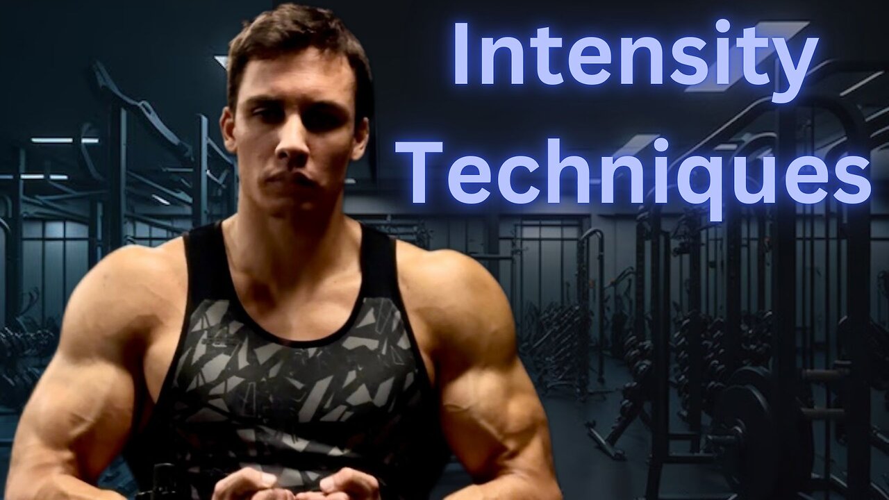 Training Techniques For Insane Muscle Gains