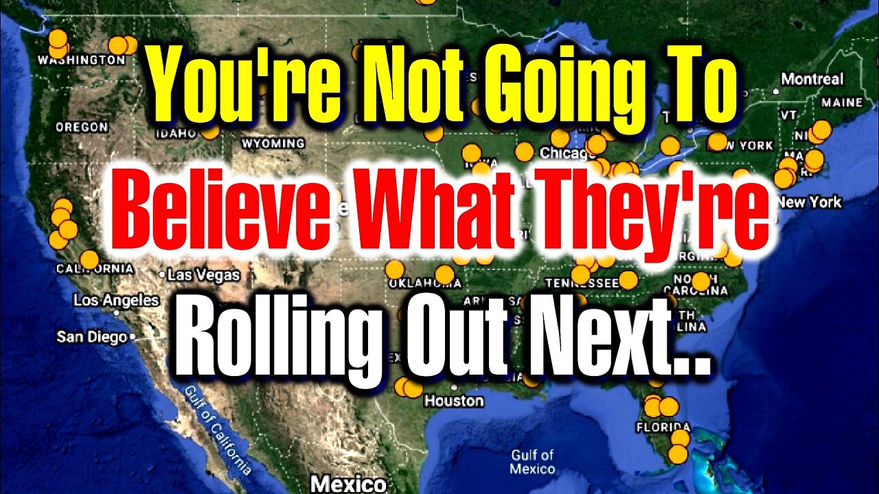 Something Big Is Rolling Out Folks.. You Won't Believe What I Just Discovered