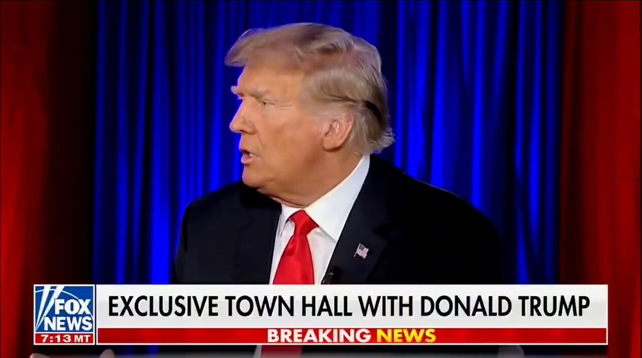 Trump: I'll Turn This Country Around In 6 Months